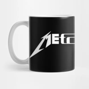 Metoolica - Metallica + Tool = Awesomeness Mug